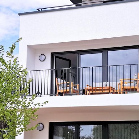 Fynbos Penthouse Deluxe, Balkon, Parkplatz Apartment Straubing Exterior photo